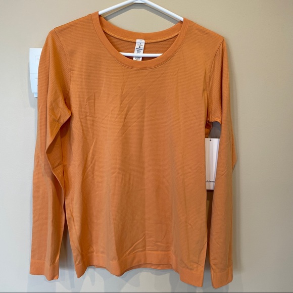 lululemon Swiftly Relaxed Long Sleeve